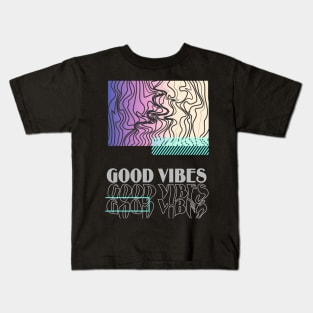 Urban Good vibes Kids T-Shirt